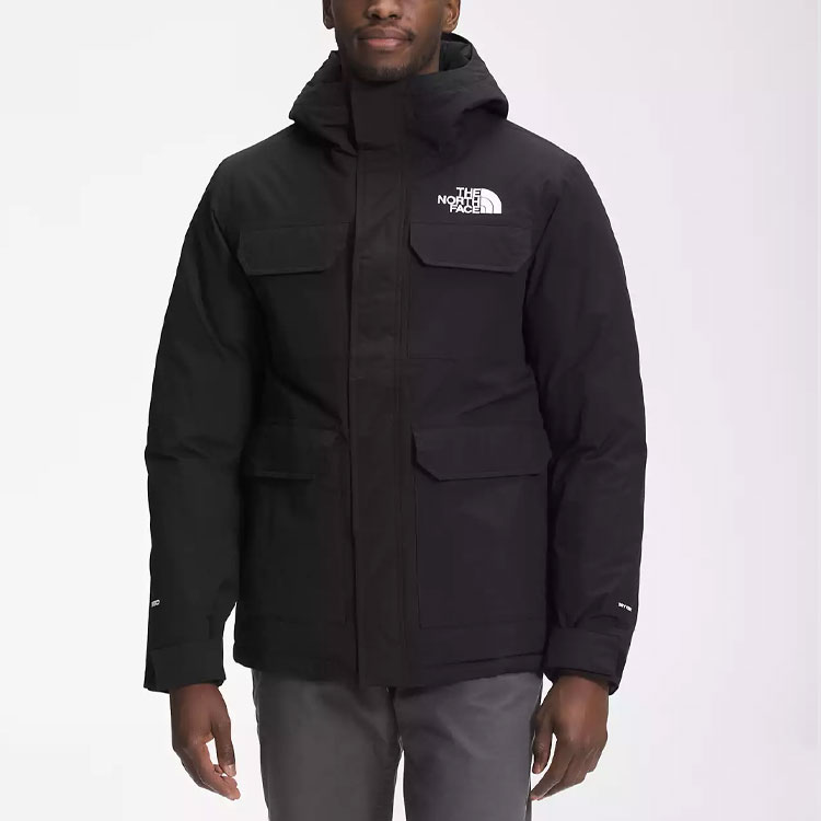 THE NORTH FACE Cypress Down Jacket Winter Men's Black XL