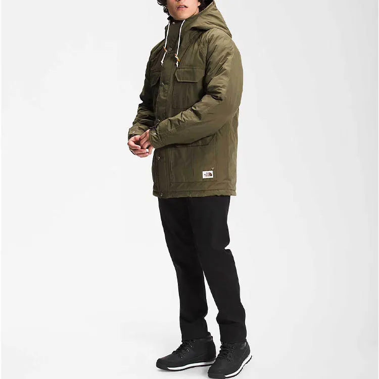 THE NORTH FACE Down Jacket Men's Khaki-3