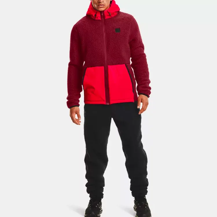 Under Armour Micro Jackets Men Red-3