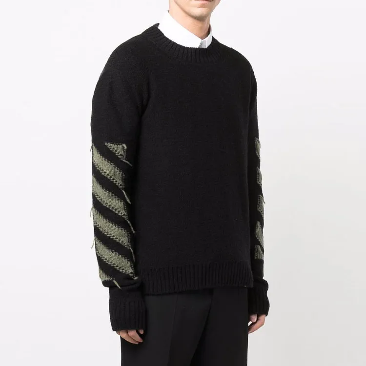 OFF WHITE Reverse Arrows Crewneck-2