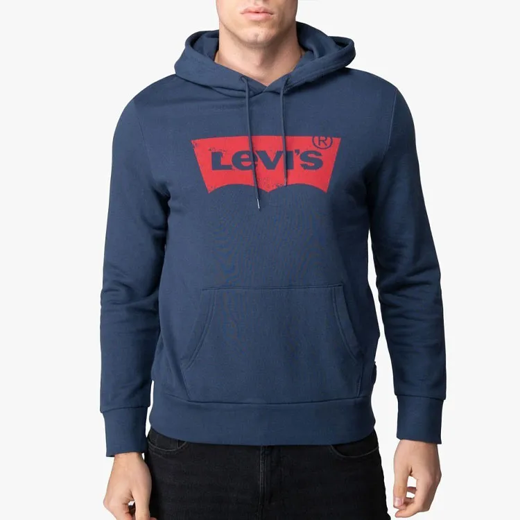 Levis Sweatshirts Unisex Blue-3