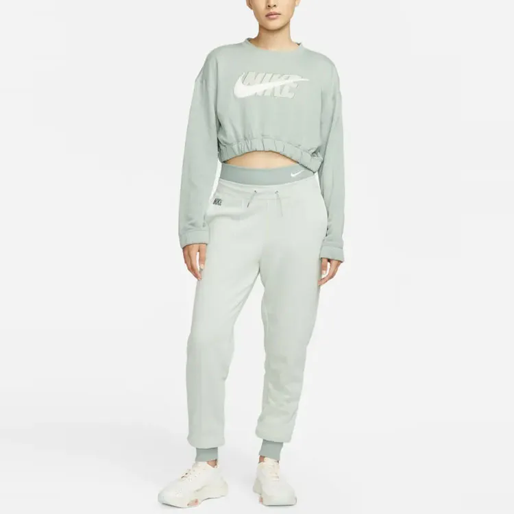 Nike Sweatshirts Women's Green-1
