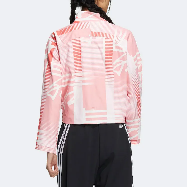 Adidas Jackets Women's Pink-4