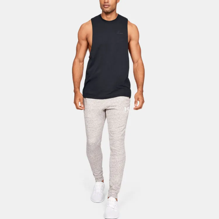 Under Armour Tank Tops Men's Black-2