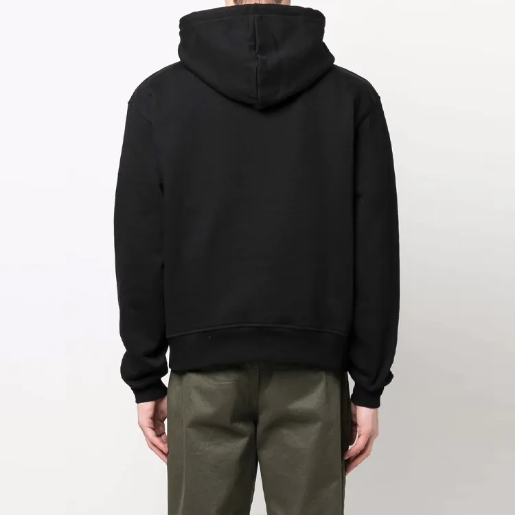 Jacquemus Le Sweatshirt Brode Embroidered Logo Hoodie-3