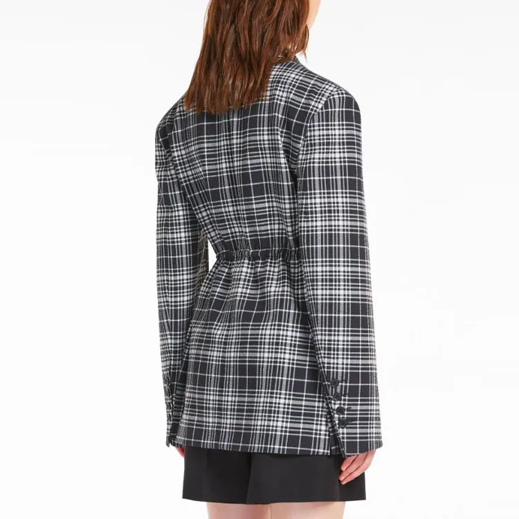 SportMax Jackets Women's Gray-2