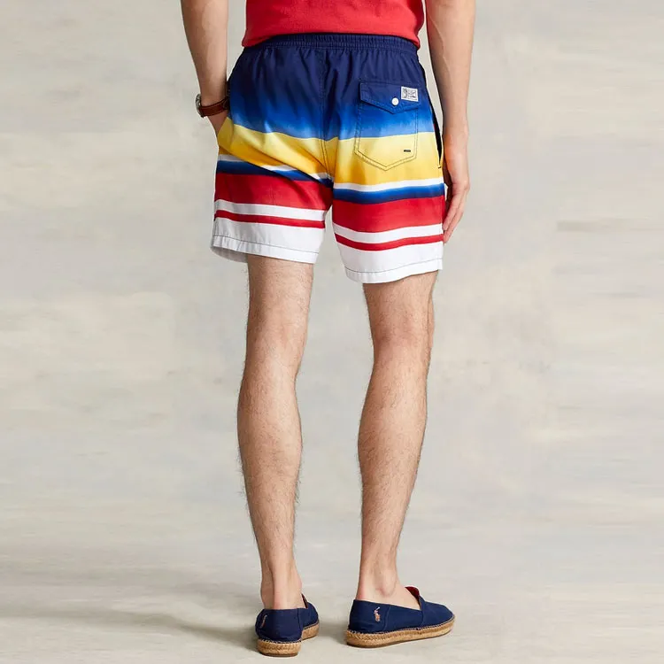 Polo Ralph Lauren SS22 Casual Shorts Men's Multicolor-2