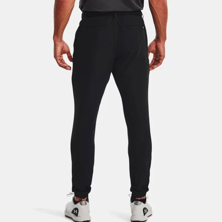 Under Armour Sports Pants Men's Black-4