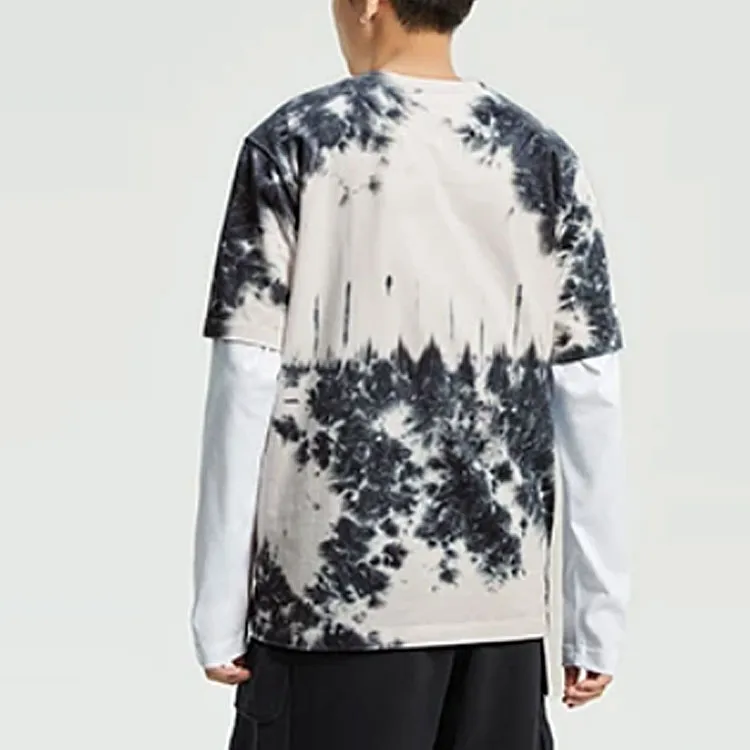 LiNing Sports Fashion Collection T Shirt Unisex White-2