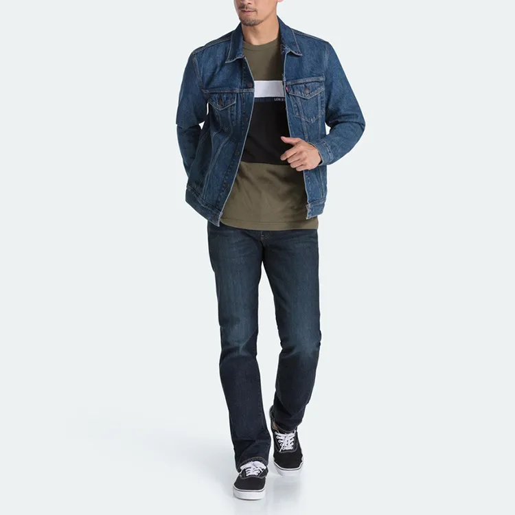Levis Trucker Denim Jacket-1