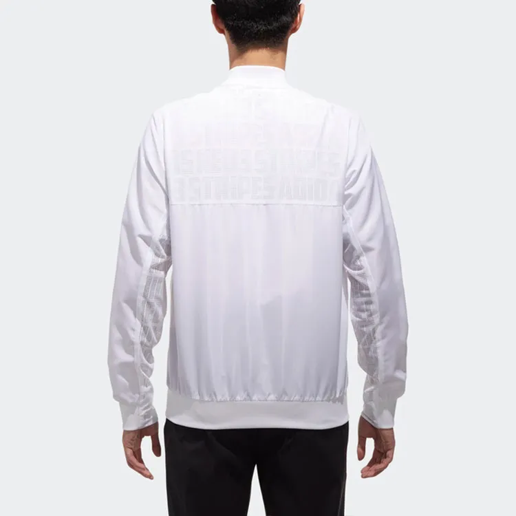 Adidas Neo Jackets Men White-2