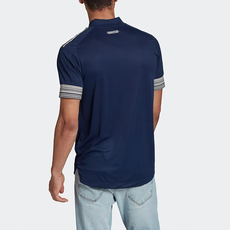 Adidas Juventus Maglia Gara Away Authentic 2020/21 Jersey-6