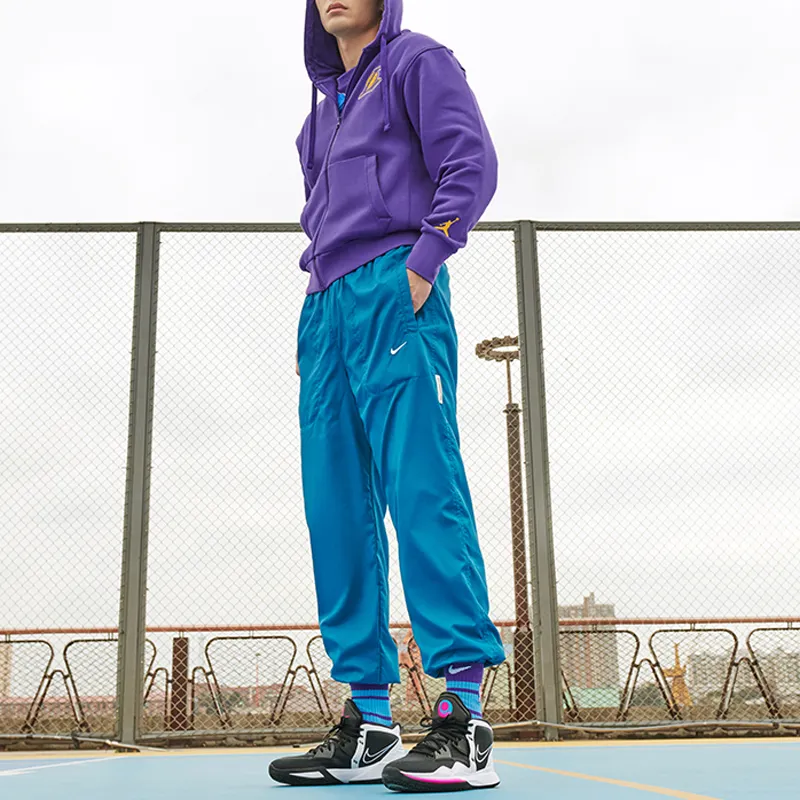 Jordan Sweatshirts Men All over Purple-2