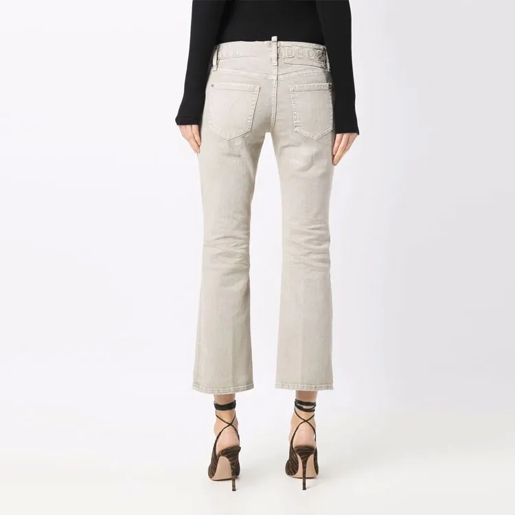 DSQUARED 2 Jeans Women's Khaki-2