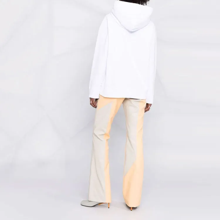 MM6 Maison Margiela Sweatshirts Women's White-2