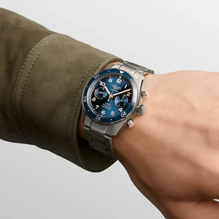 LONGINES Men Spirit Collection Watch-4