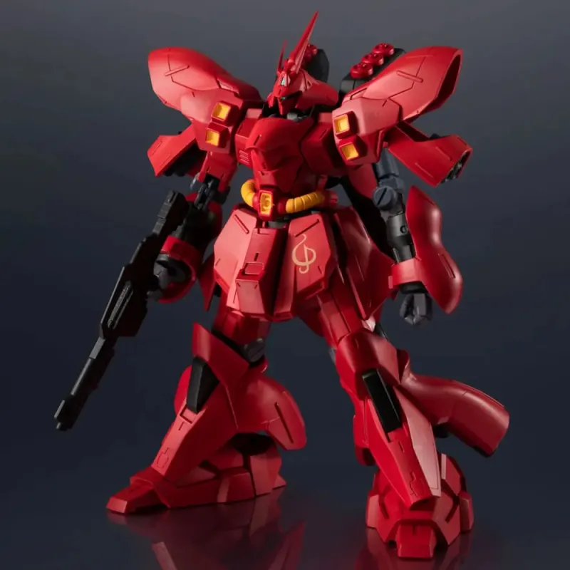 BANDAI Gundam Gundam Universe MSN-04 Sazabi Action Figure-1