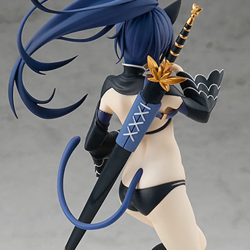 GSC Pop Up Parade Blossom's Alsnoria, Abramelin, Cat Kingdom Scale Figures 18cm-2