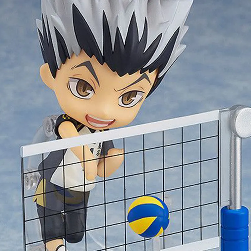 GSC Kotaro Bokuto Nendoroid Haikyuu!! Reissued Version Chibi Figures 10cm-2