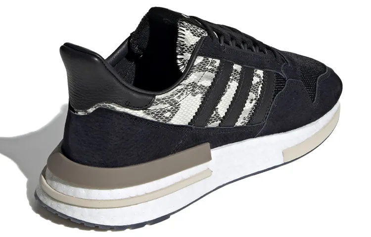 Adidas Zx 500 Rm Black Snake-3