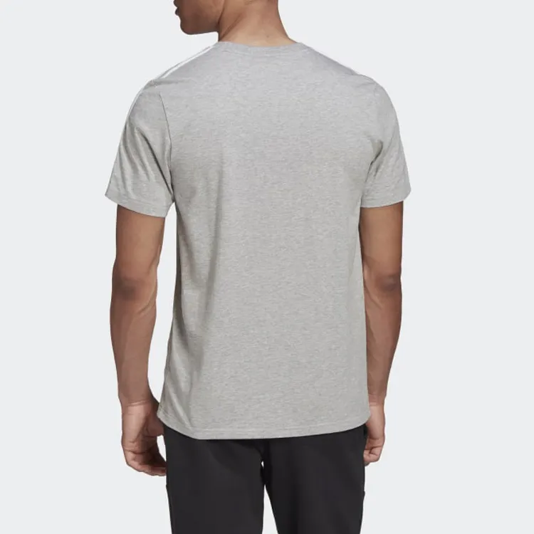 Disney X Adidas Originals T Shirts Men Medium Heather Gray-5