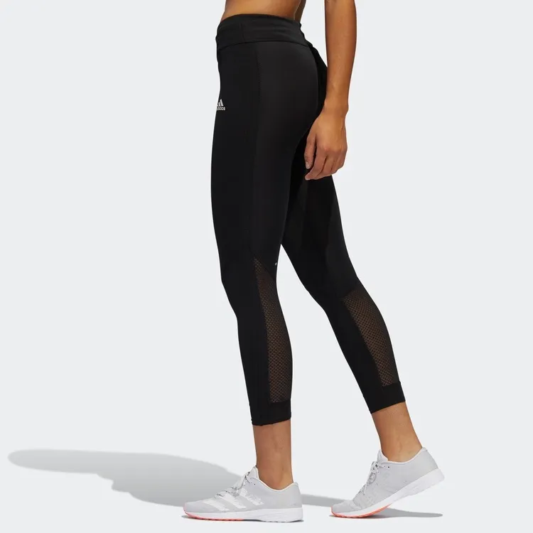 Adidas Knitted Sweatpants Women's Black-3