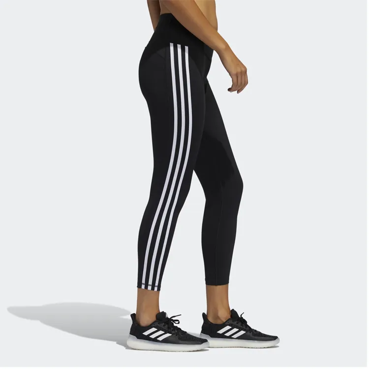 Adidas Knitted Sweatpants Women's Black-3