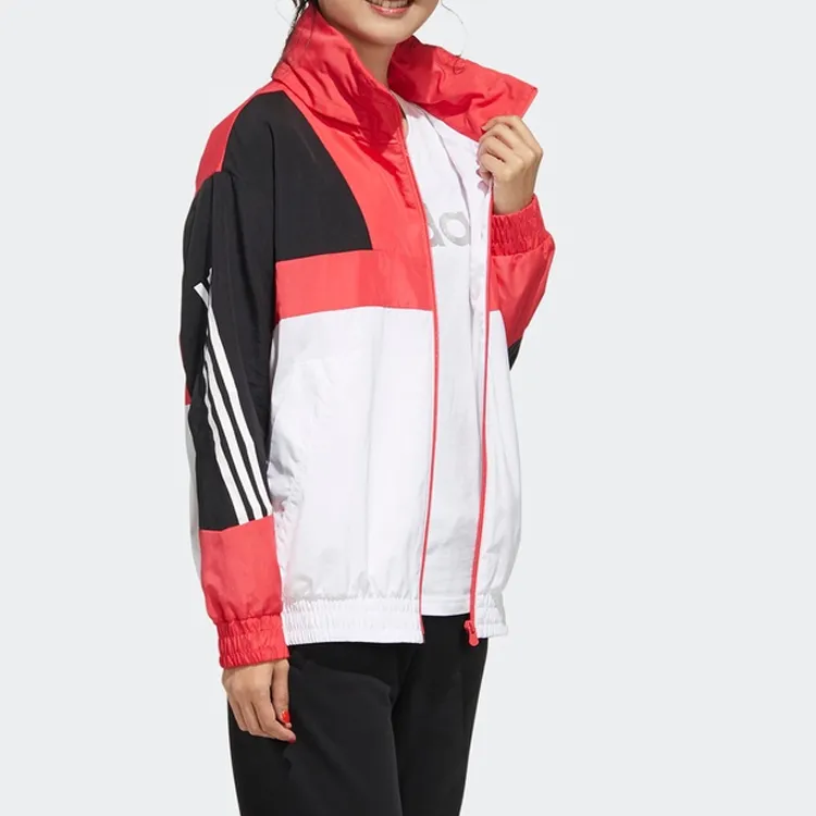 Adidas Neo Jackets Unisex Pink-4