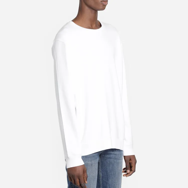 Givenchy Sweatshirts Men White-3