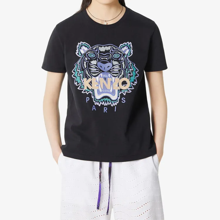 KENZO Tiger T shirt-2