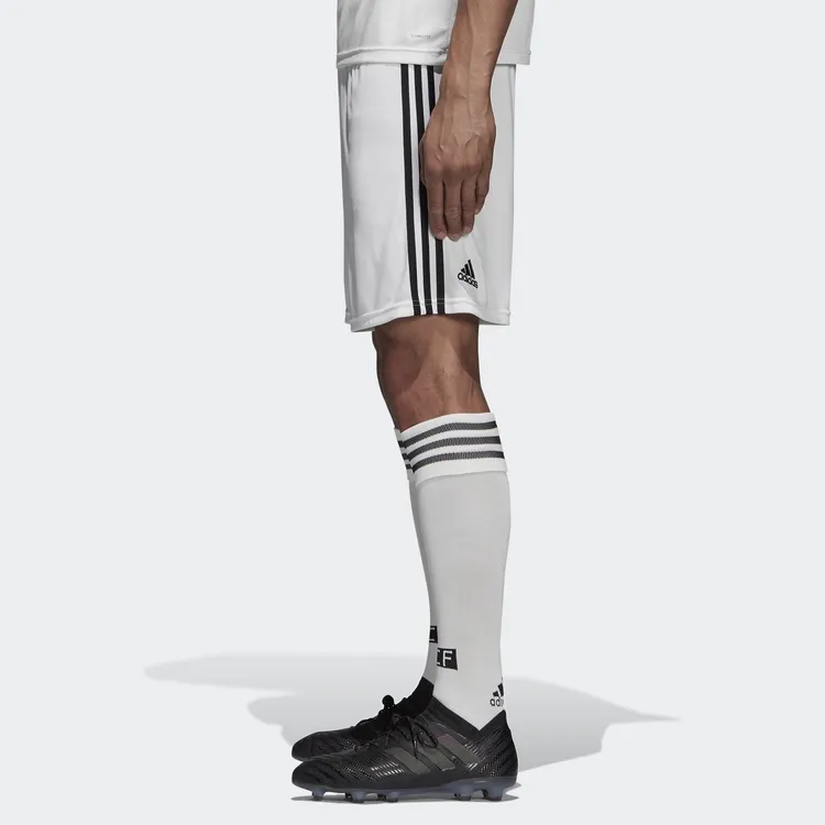 Adidas Real Madrid Casual Shorts Men White-5