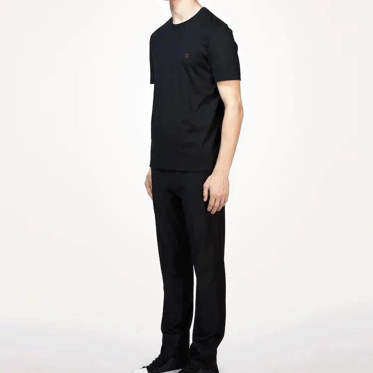 LOUIS VUITTON 1A1SBJ Classic T Shirt-3