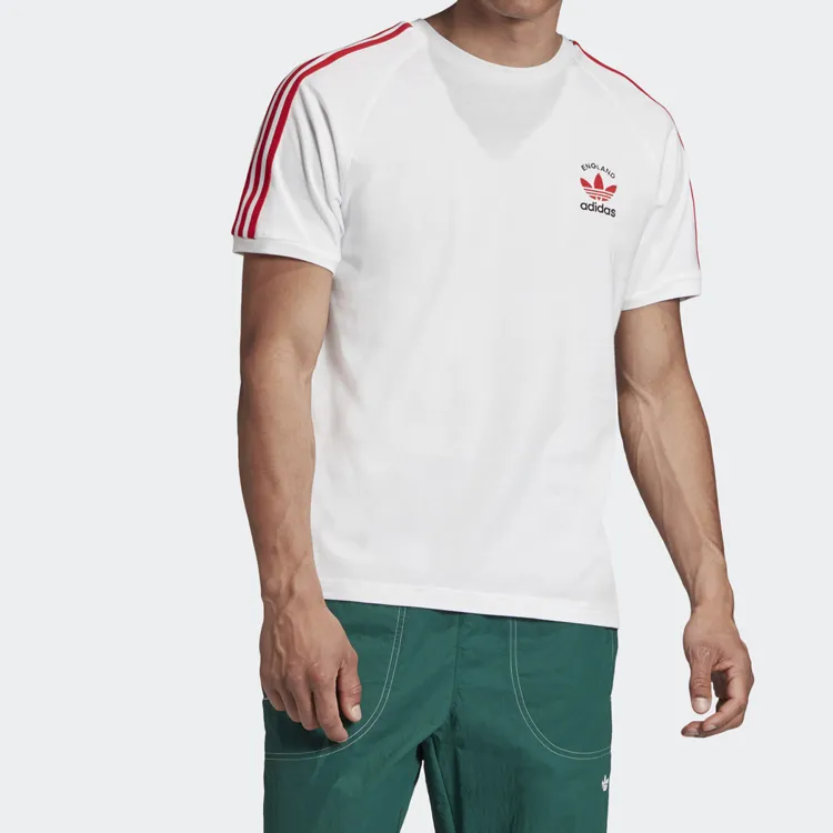 Adidas Originals T Shirt Men's White-2
