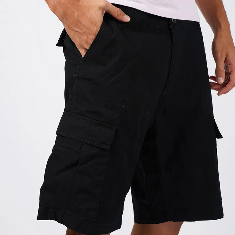 Carhartt WIP Pocket Detailed Bermuda Shorts-2