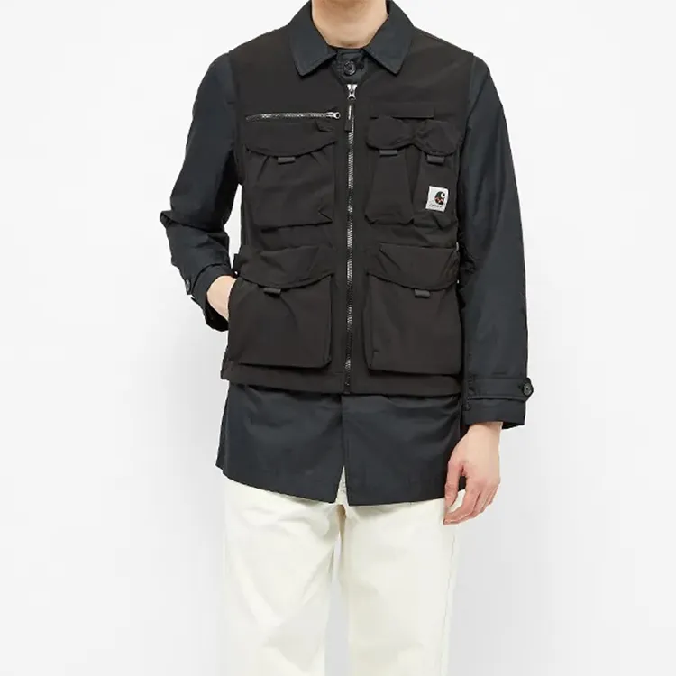 Carhartt WIP Vests Men-1