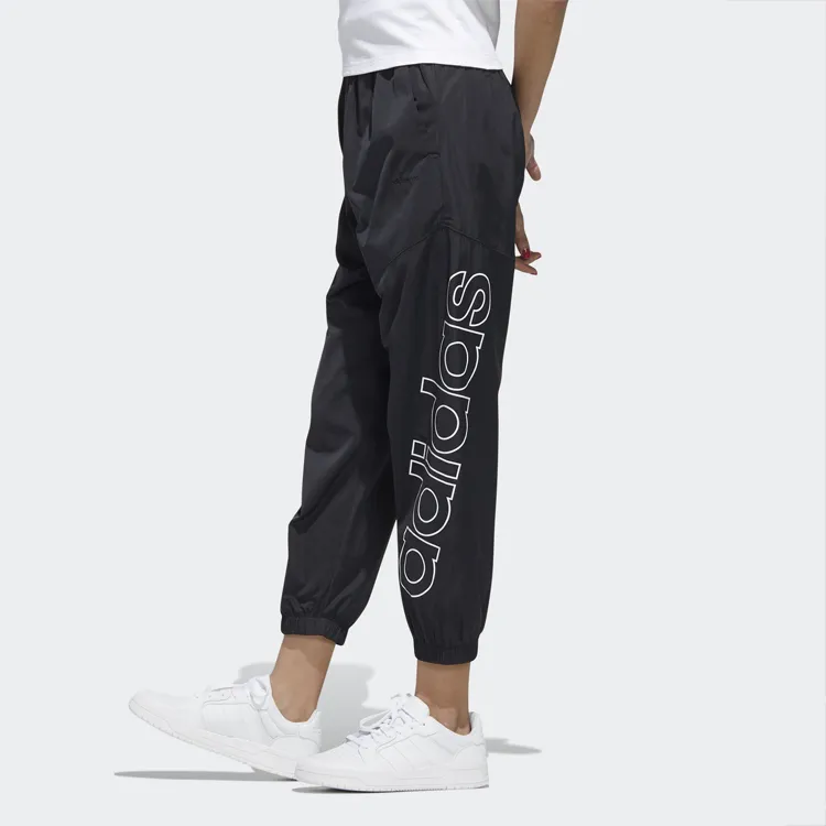 Adidas Neo Knitted Sweatpants Women's Black-3