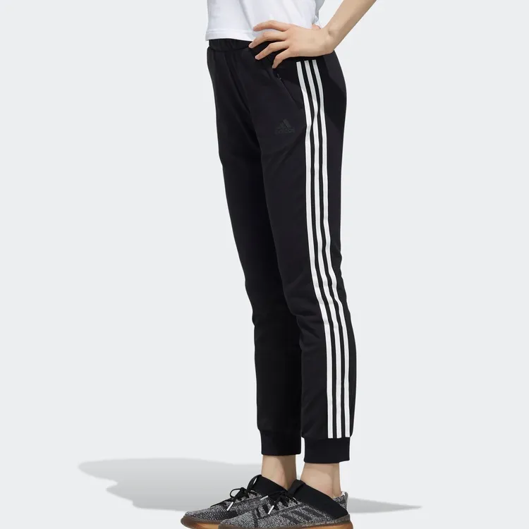 Adidas Knitted Sports Pants Women's-4
