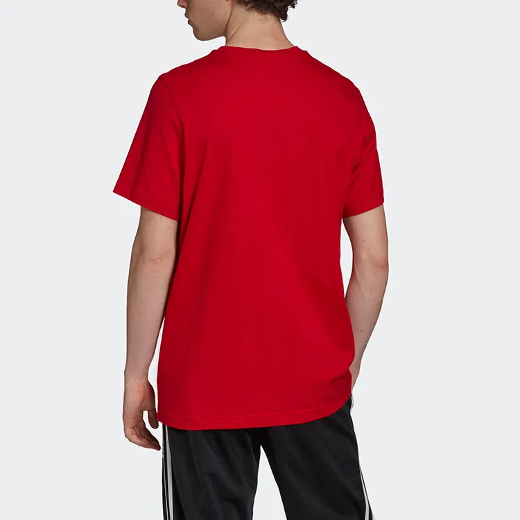 Adidas Originals Adicolor Trefoil Tee Kids-3