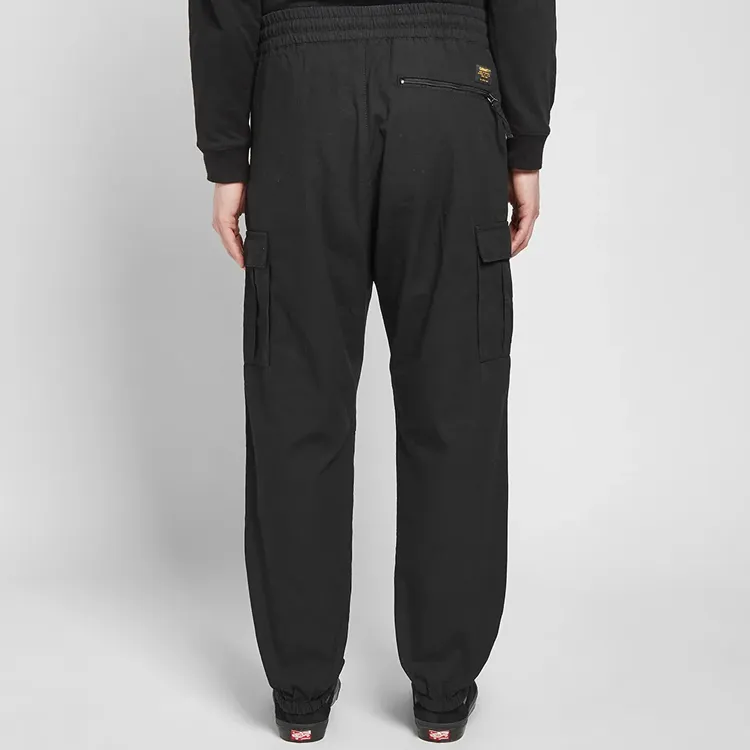 Carhartt WIP Straight Leg Drawstring Cargo Pants-2