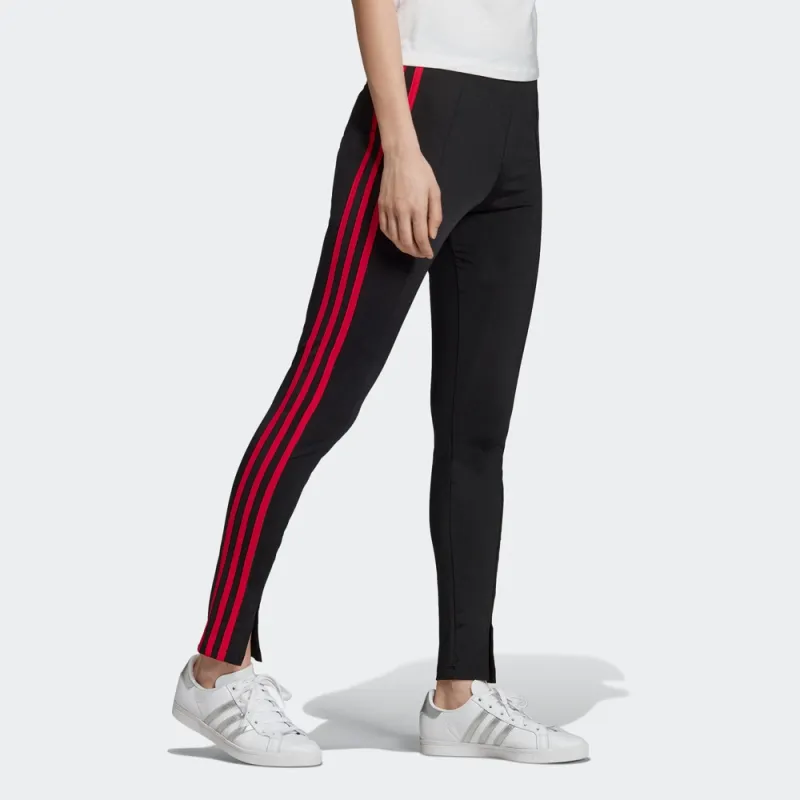 Adidas Tiro 19 Training Pants Black/Scarlet-4