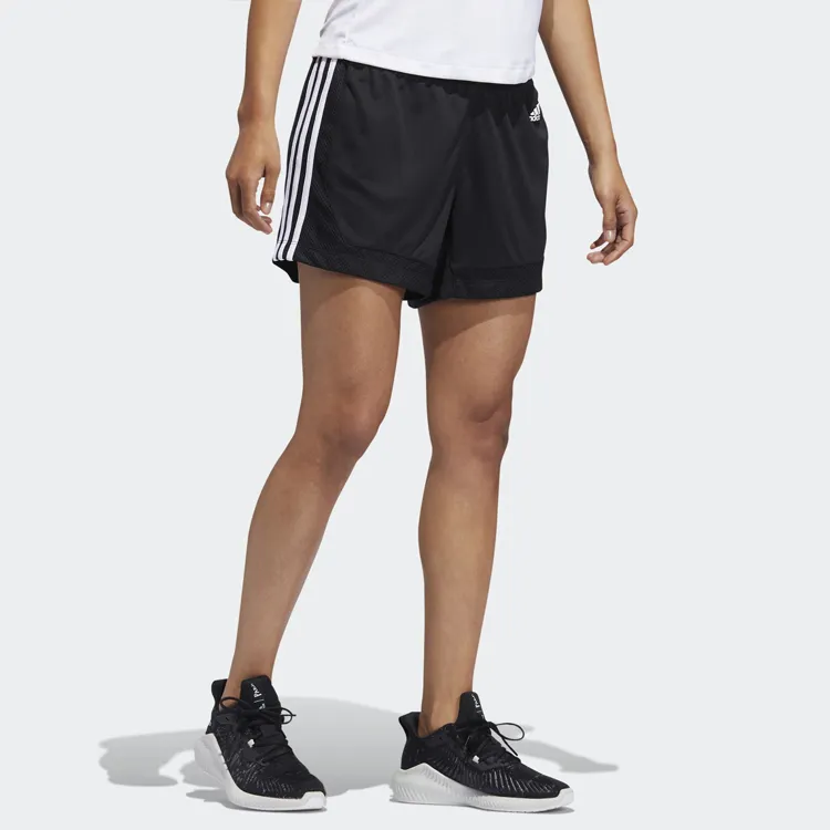 Adidas Casual Shorts Women's Black-4