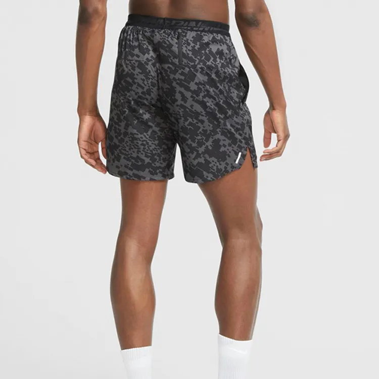 Nike Casual Shorts Men Black-3