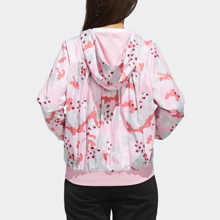 Adidas Neo Jackets Women's Pink-3