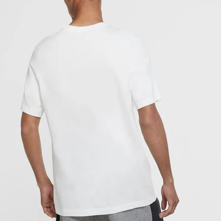 Jordan Air T Shirts Men White-2