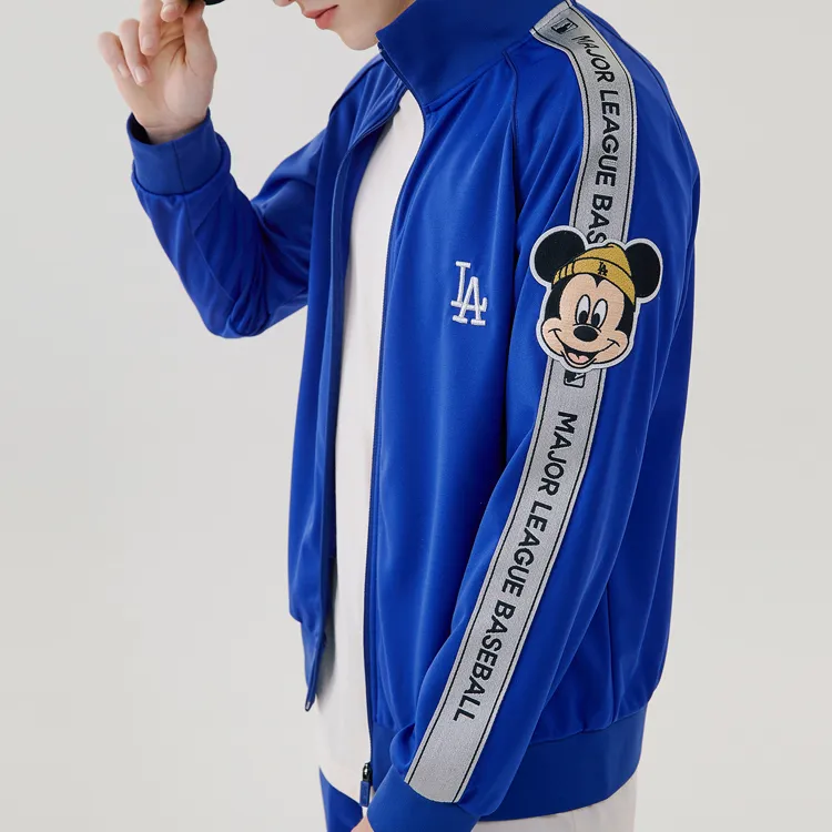 MLB Jackets & Coats Unisex Blue-4