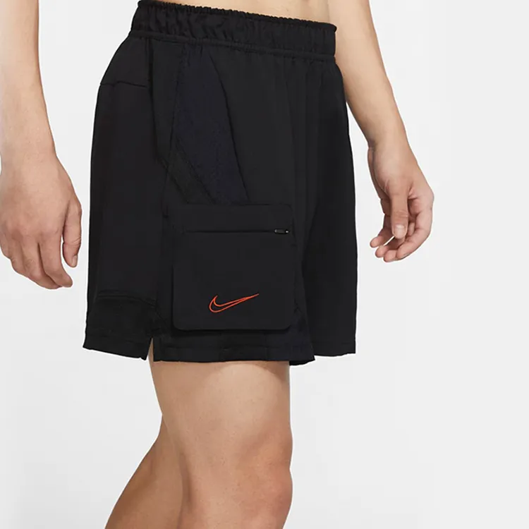 Nike Casual Shorts Men Black-2