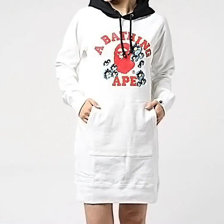 A BATHING APE Head Series Dress Women's-3