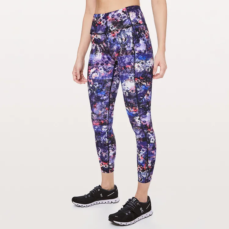 Lululemon Fast And Free Sports Pants Women's-3