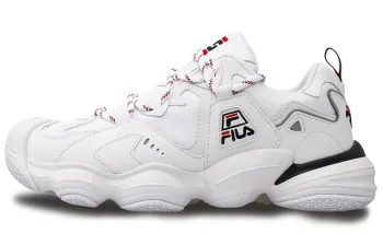 FILA FUSION Fila Ugly Vntg Running Shoes White Women's