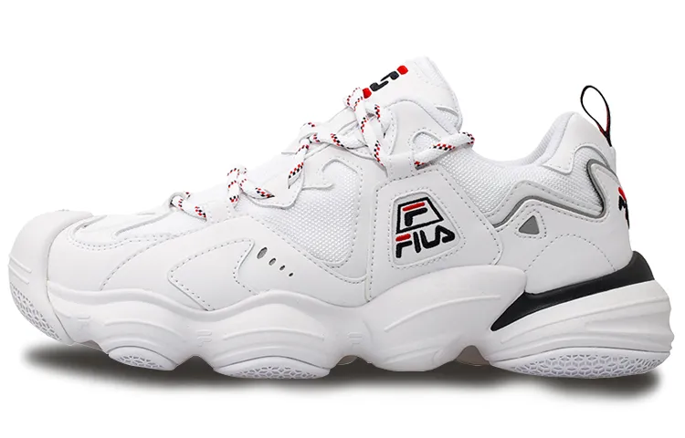 FILA FUSION Fila Ugly Vntg Running Shoes White Women's-0